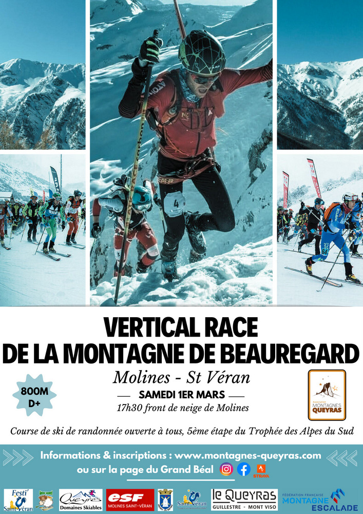 affiche vr montagne de beauregard